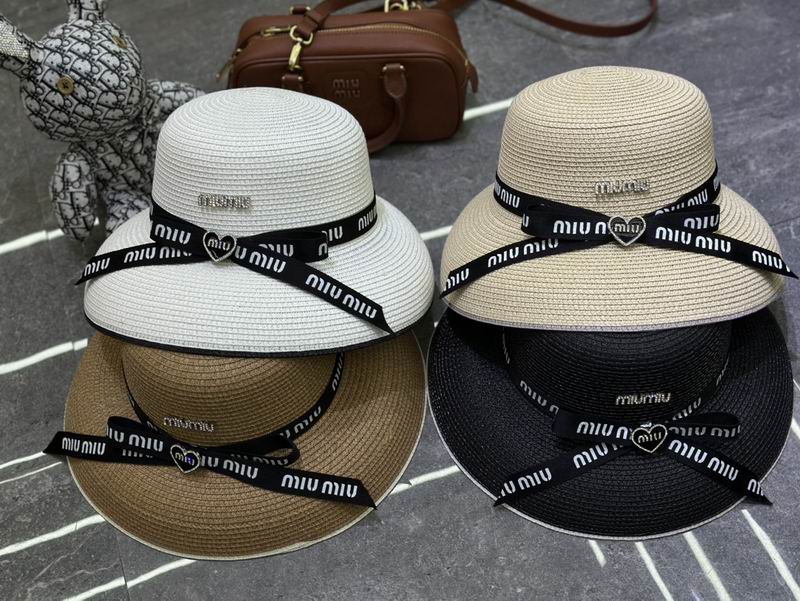 Miumiu top hat dx56